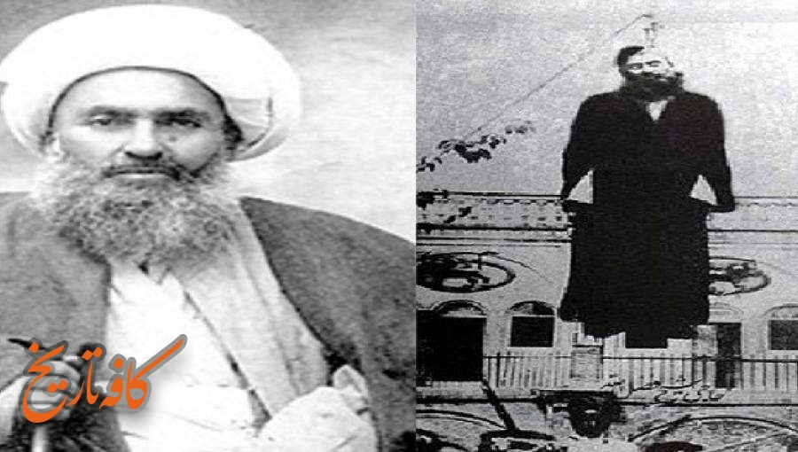 مشکلات شیخ فضل الله با مشروطه وارداتی