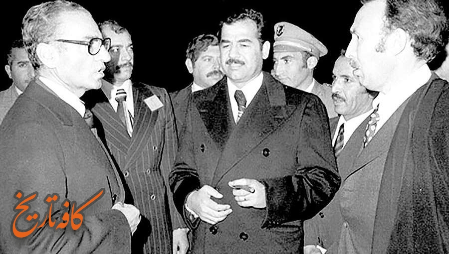پیامد قرارداد الجزایر برای کردها چه بود؟
