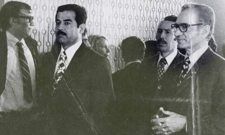 پیامد قرارداد الجزایر برای کردها چه بود؟