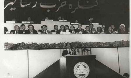 حزب رستاخیز چرا شکست خورد؟