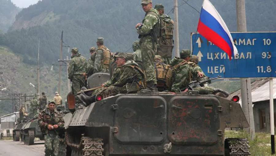 نفوذ جاسوسان روسی در تفلیس