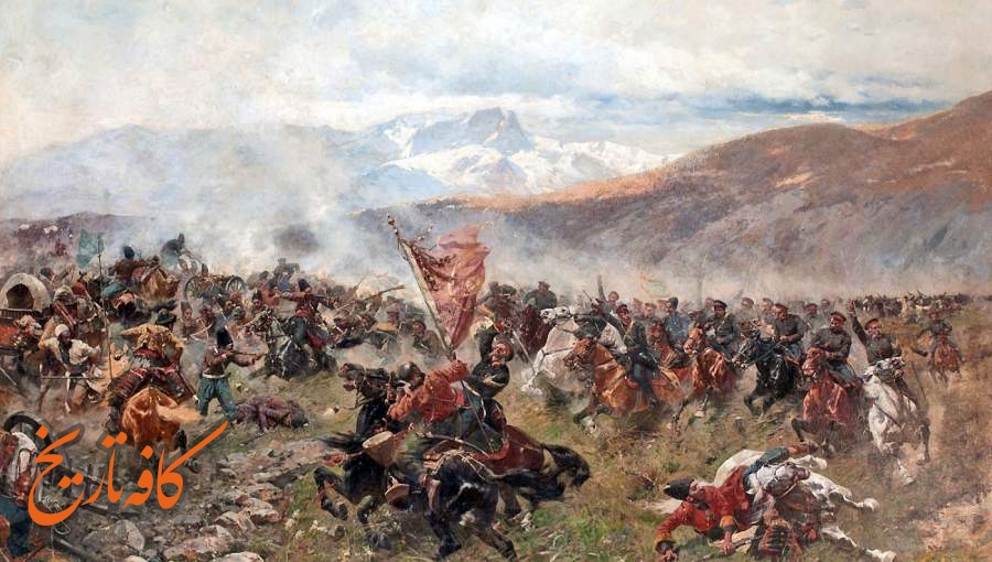 نفوذ روسیه در مناطق مرزی ایران