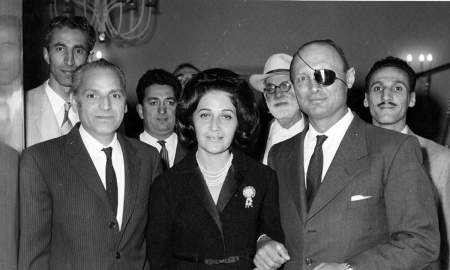 نقش مئیر عزری در روابط اسرائیل و پهلوی