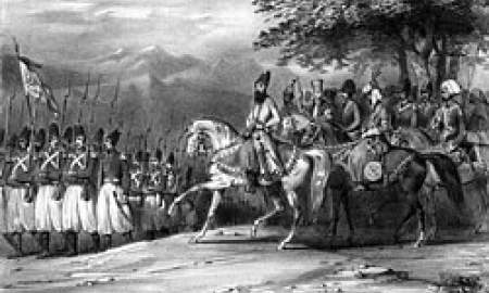 نقش دیپلمات‌های انگلیسی در شعله‌ور ساختن تنش‌های مرزی ایران