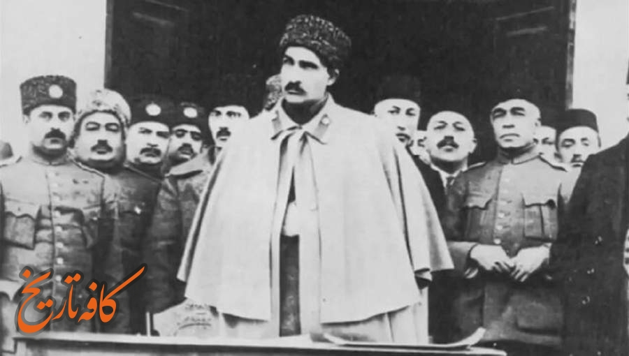 تصویر/ انقراض قاجار و آغاز سلطنت پهلوی