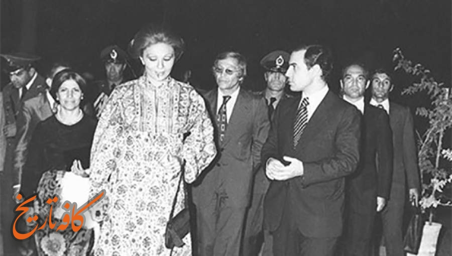 حمله صریح به پهلوی و فرح؛ از فحشای دربار تا خشم حوزه