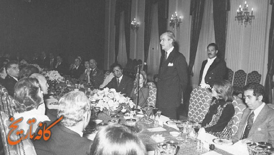 سند/ وقتی سایه بیگانگان بر تصمیمات کشور سنگینی می‌کرد