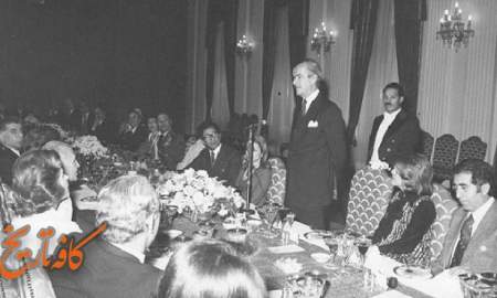 سند/ وقتی سایه بیگانگان بر تصمیمات کشور سنگینی می‌کرد