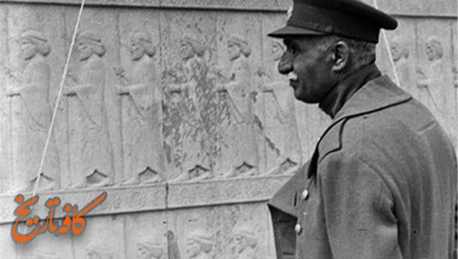 بازنویسی تاریخ برای حفظ تاج بازنویسی تاریخ برای حفظ تاج