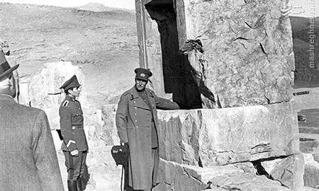 بازنویسی تاریخ برای حفظ تاج بازنویسی تاریخ برای حفظ تاج