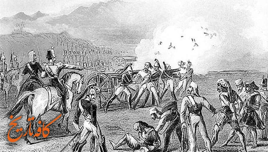 شورش بزرگ هند (1857): نقطه عطف مبارزه با استعمار بریتانیا