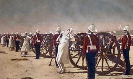 شورش بزرگ هند (1857): نقطه عطف مبارزه با استعمار بریتانیا