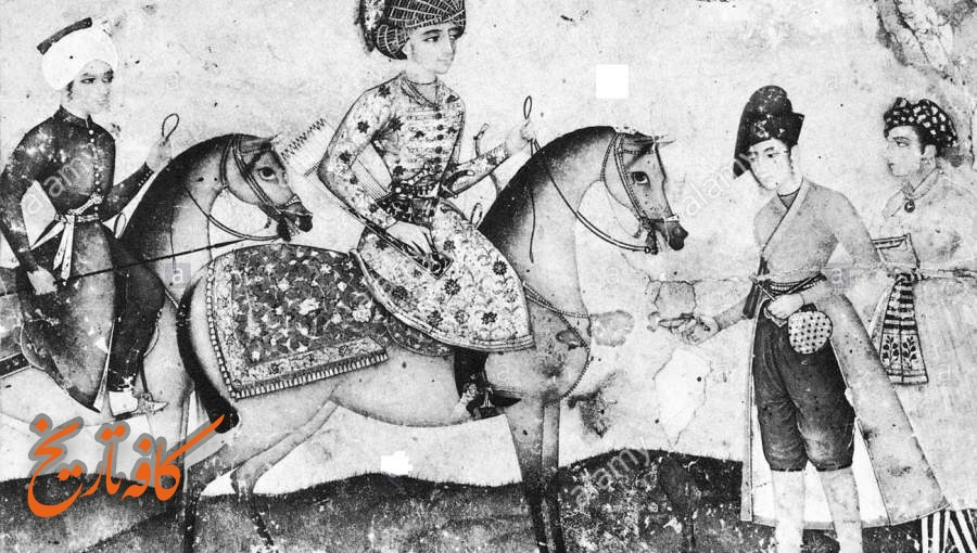 آداب و رسوم خاکسپاری در دوره صفویه