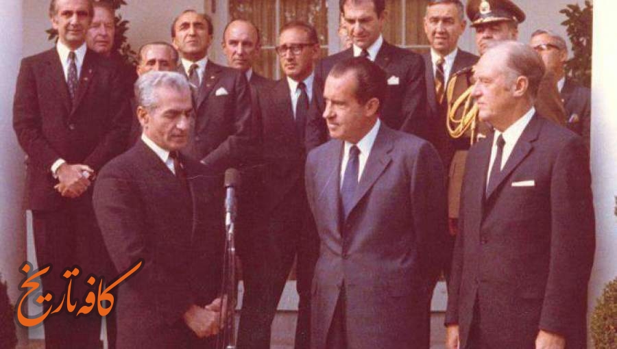 نقش آمریکا در تشدید اختلافات ایران و عراق