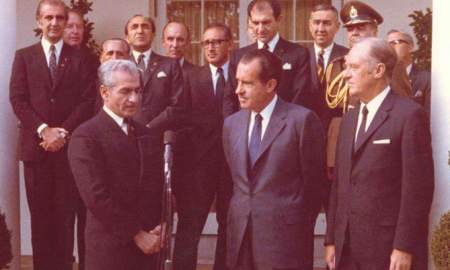 نقش آمریکا در تشدید اختلافات ایران و عراق