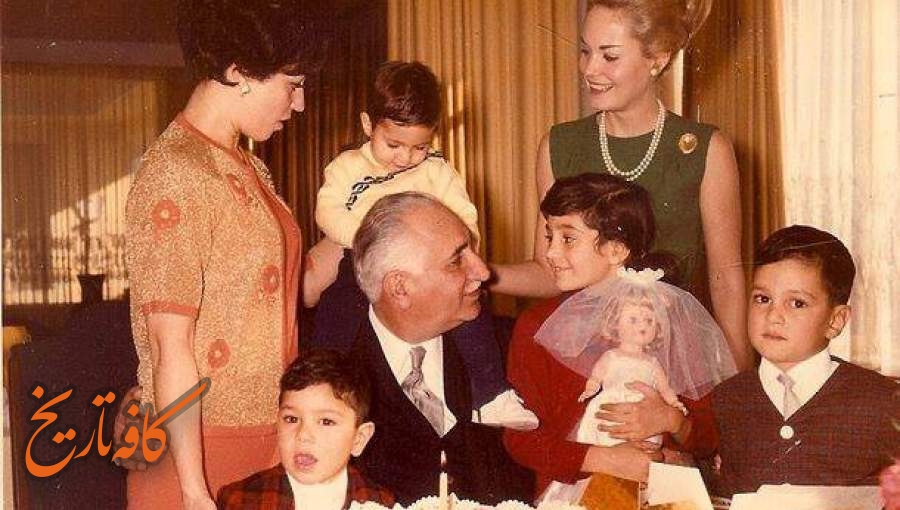 حبیب ثابت و حلقه‌های قدرت اقتصادی