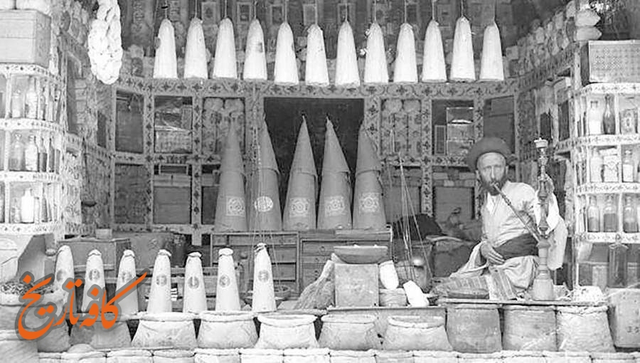 هنر صنعتگری ایران در سایه دوره قاجار هنر صنعتگری ایران در سایه دوره قاجار