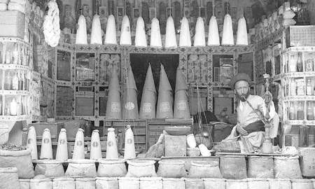 هنر صنعتگری ایران در سایه دوره قاجار