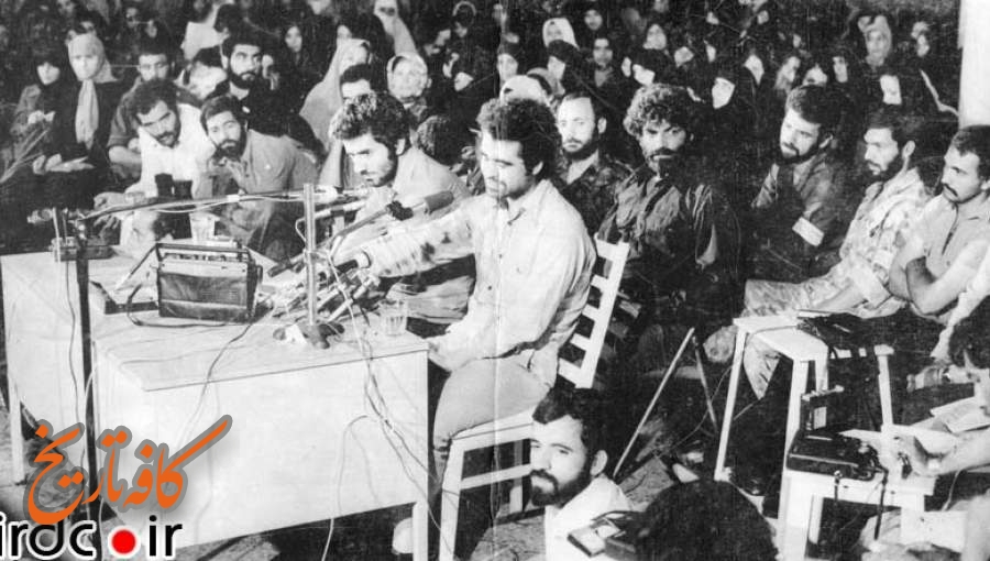 نفوذ ساواک در میان دانشجویان