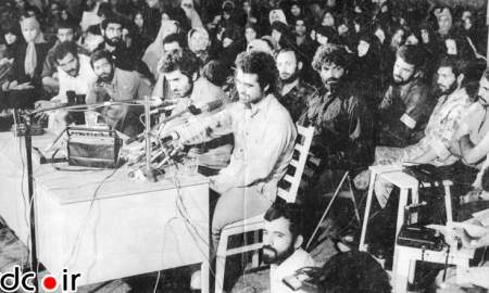 نفوذ ساواک در میان دانشجویان