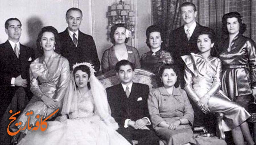 دستور مستقیم شاه برای پرداخت بدهیهای حمیدرضا و عصمت پهلوی دستور مستقیم شاه برای پرداخت بدهیهای حمیدرضا و عصمت پهلوی