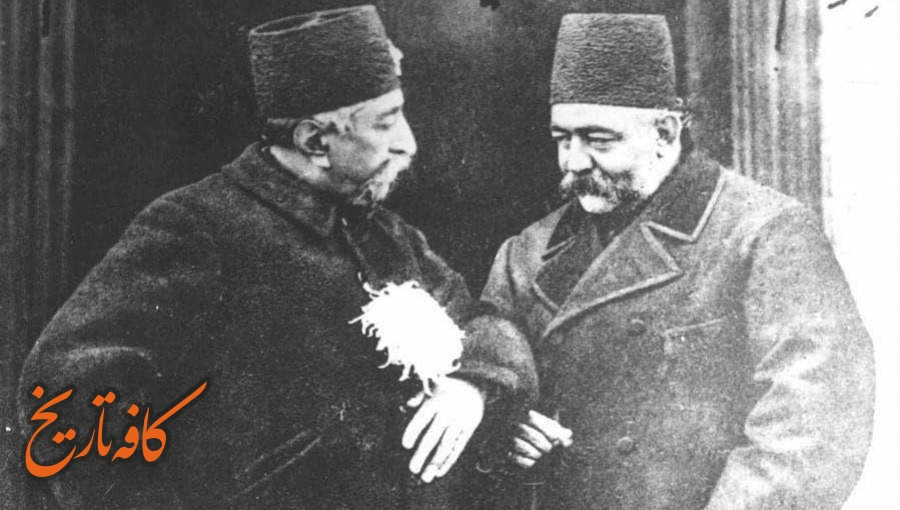 وزیری که ایران را میان لندن و سنپترزبورگ تقسیم کرد! وزیری که ایران را میان لندن و سنپترزبورگ تقسیم کرد!