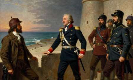 راز عقب‌نشینی روس‌ها از سواحل خزر در ابتدای قاجار