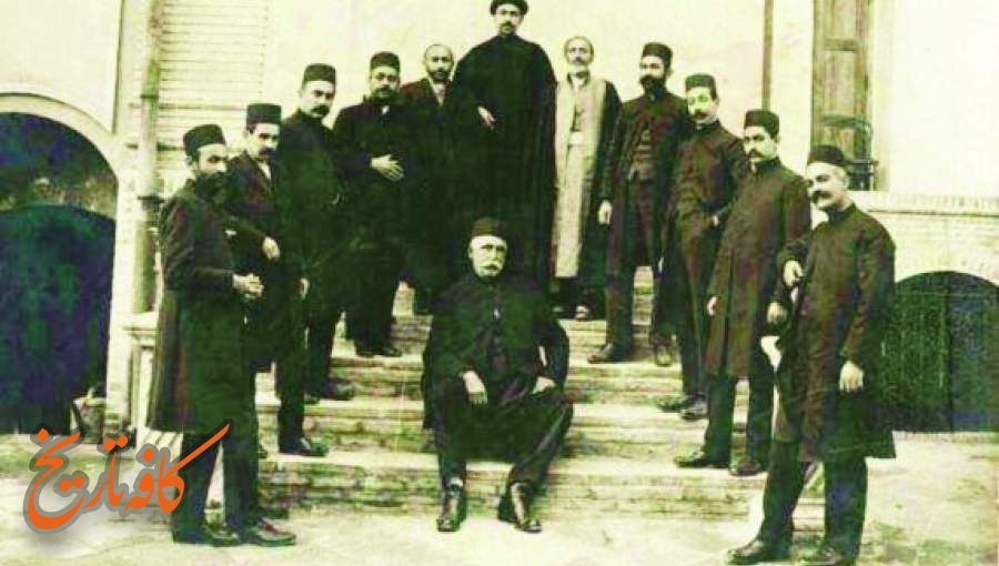 از محراب تا گورستان ارامنه؛ پشت پرده دینداری ابزاری میرزا یعقوب از محراب تا گورستان ارامنه؛ پشت پرده دینداری ابزاری میرزا یعقوب