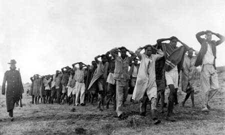 دست‌اندازی استعمارگران در دولت اود