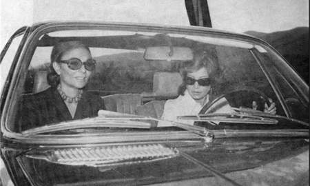 آب معدنی فرانسوی برای شاهزاده!