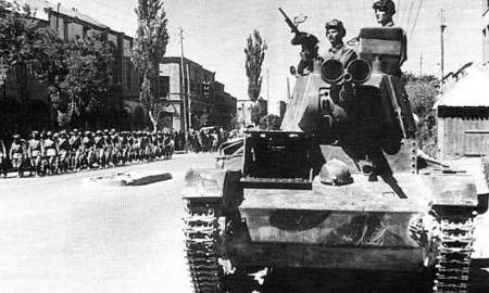 پیامدهای اقتصادی اشغال ایران