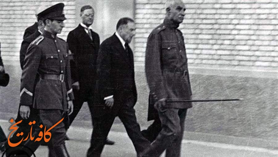 پیدایش و وابستگی حکومت پهلوی به غرب پیدایش و وابستگی حکومت پهلوی به غرب