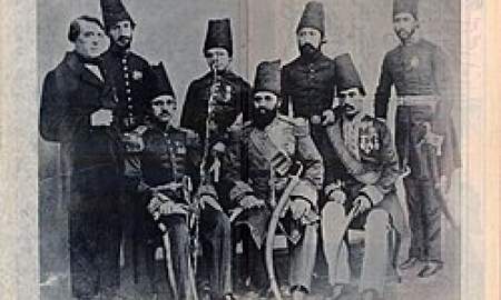 مبارزه امیرکبیر با خدمت به بیگانگان