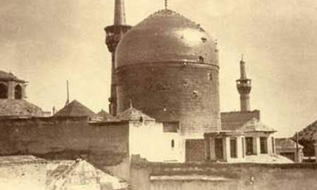 اوج دخالت خارجی و هتک حرمت به مقدسات