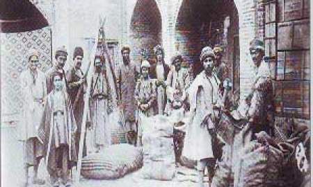 زندگی طبقه عامه در ایران قدیم