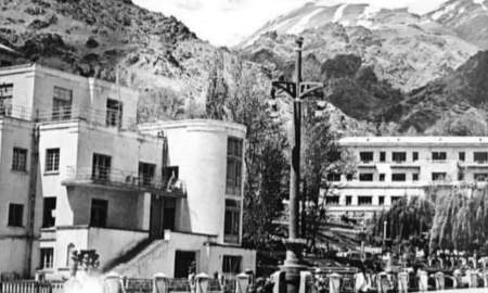 تصویری دیده نشده از مهمان‌خانه‌ ای لوکس در دل طبیعت