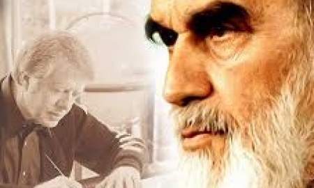 تقاضای جیمی کارتر از حضرت امام خمینی(ره)!؟