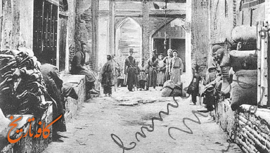 قزوین صفوی؛ تجارت پرجنبوجوش در بازارهای سرپوشیده قزوین صفوی؛ تجارت پرجنبوجوش در بازارهای سرپوشیده