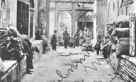 قزوین صفوی؛ تجارت پرجنب‌وجوش در بازارهای سرپوشیده