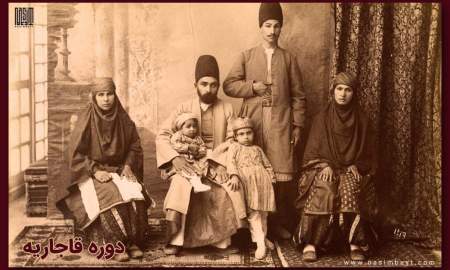 رنگ لباس؛ بخشی از فرهنگ اجتماعی ایرانیان