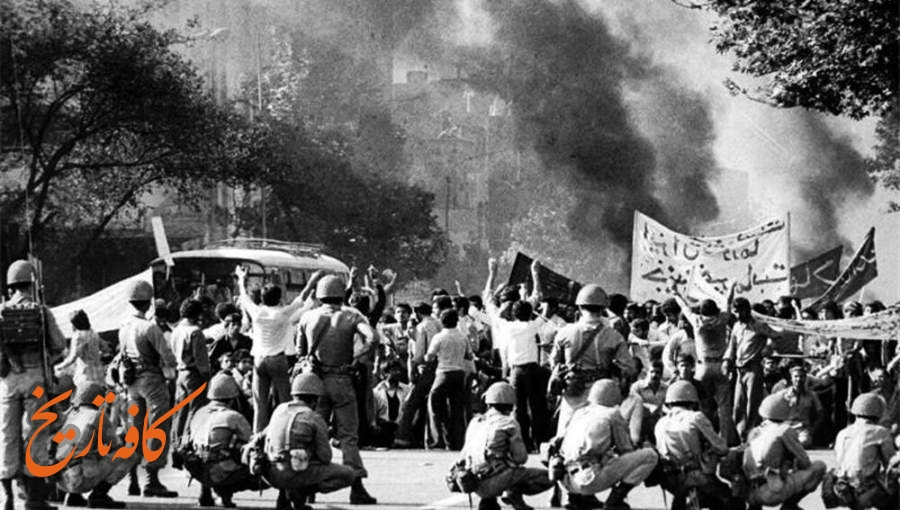 ۱۷ شهریور؛ جمعهای که میدان ژاله را به نماد فروپاشی اعتماد به پهلوی تبدیل کرد ۱۷ شهریور؛ جمعهای که میدان ژاله را به نماد فروپاشی اعتماد به پهلوی تبدیل کرد
