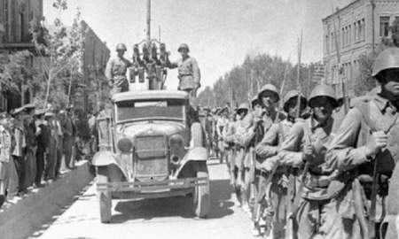 اهداف انگلیسی‌ها در سال 1320 در رابطه با ایران