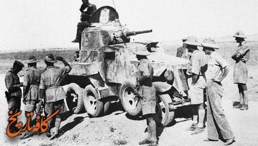 کاربست مفهوم سلطانیسم در تبیین شکست نظامی ایران در شهریور ۱۳۲۰ کاربست مفهوم سلطانیسم در تبیین شکست نظامی ایران در شهریور ۱۳۲۰